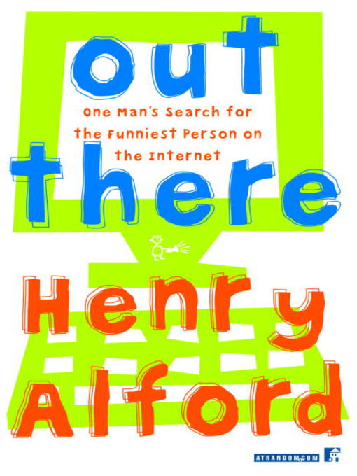 Title details for Out There by Henry Alford - Available